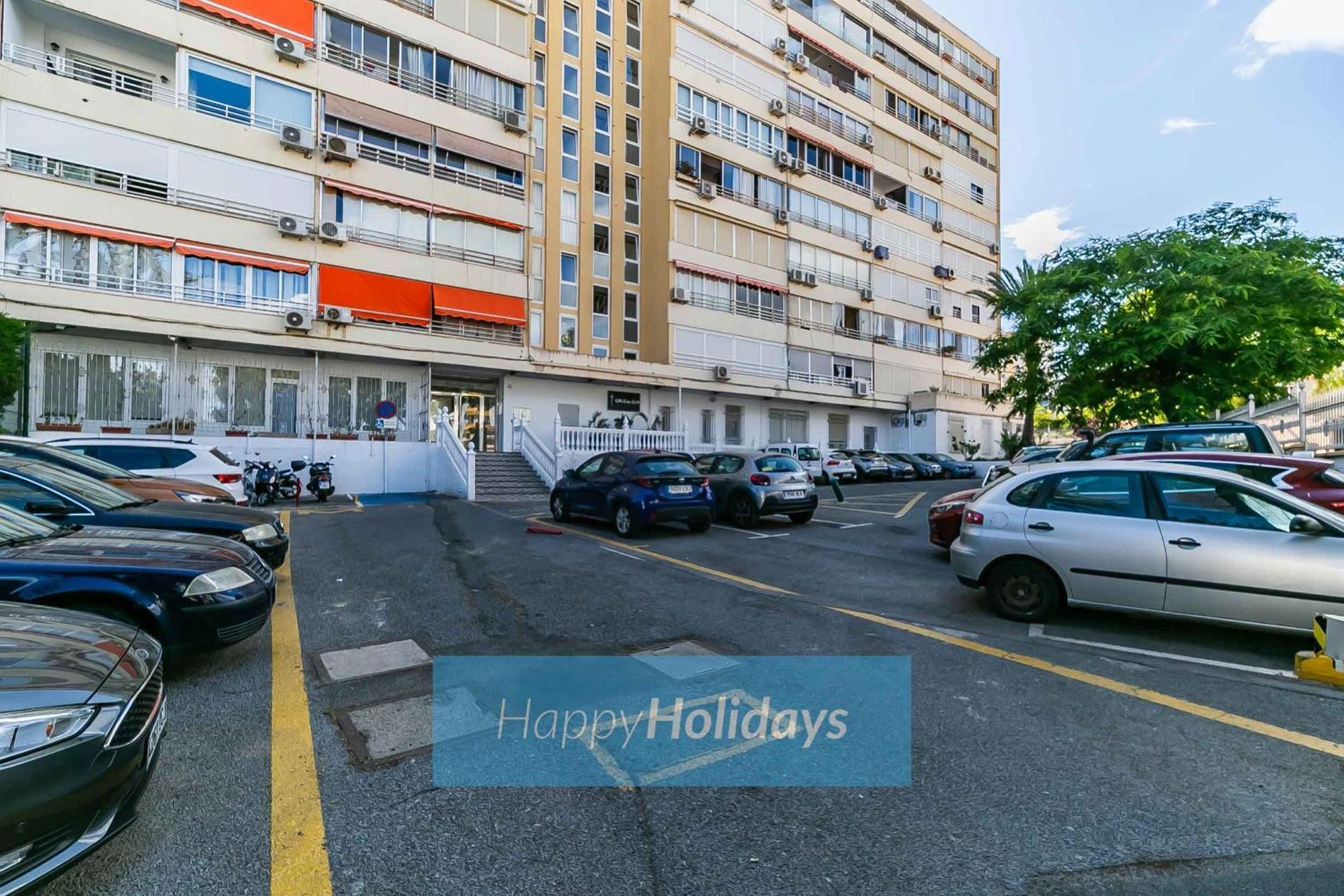Hh Sur Apartment Benalmádena Exterior photo